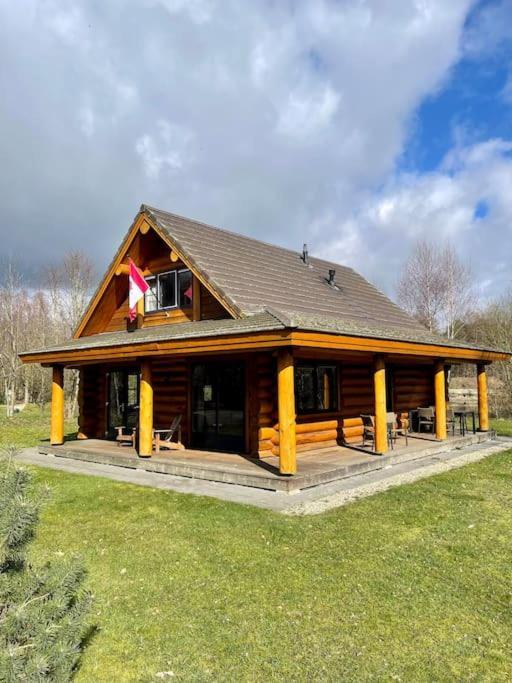Unieke Houten Met Sauna In Twente - 6p Den Ham