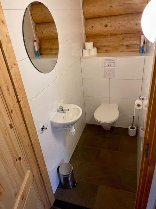 Unieke Houten Met Sauna In Twente - 6p Villa