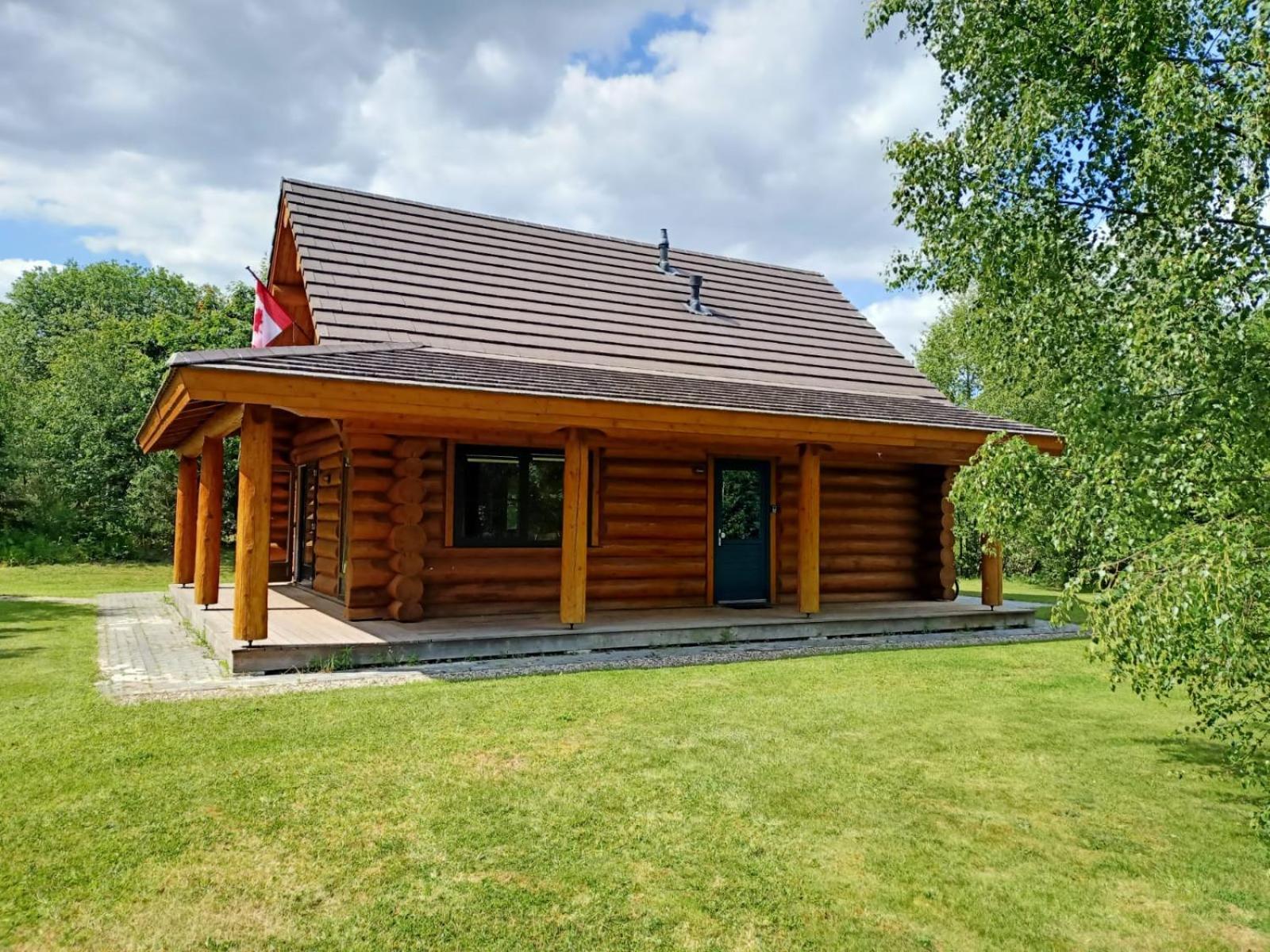 Unieke Houten Met Sauna In Twente - 6p * Den Ham
